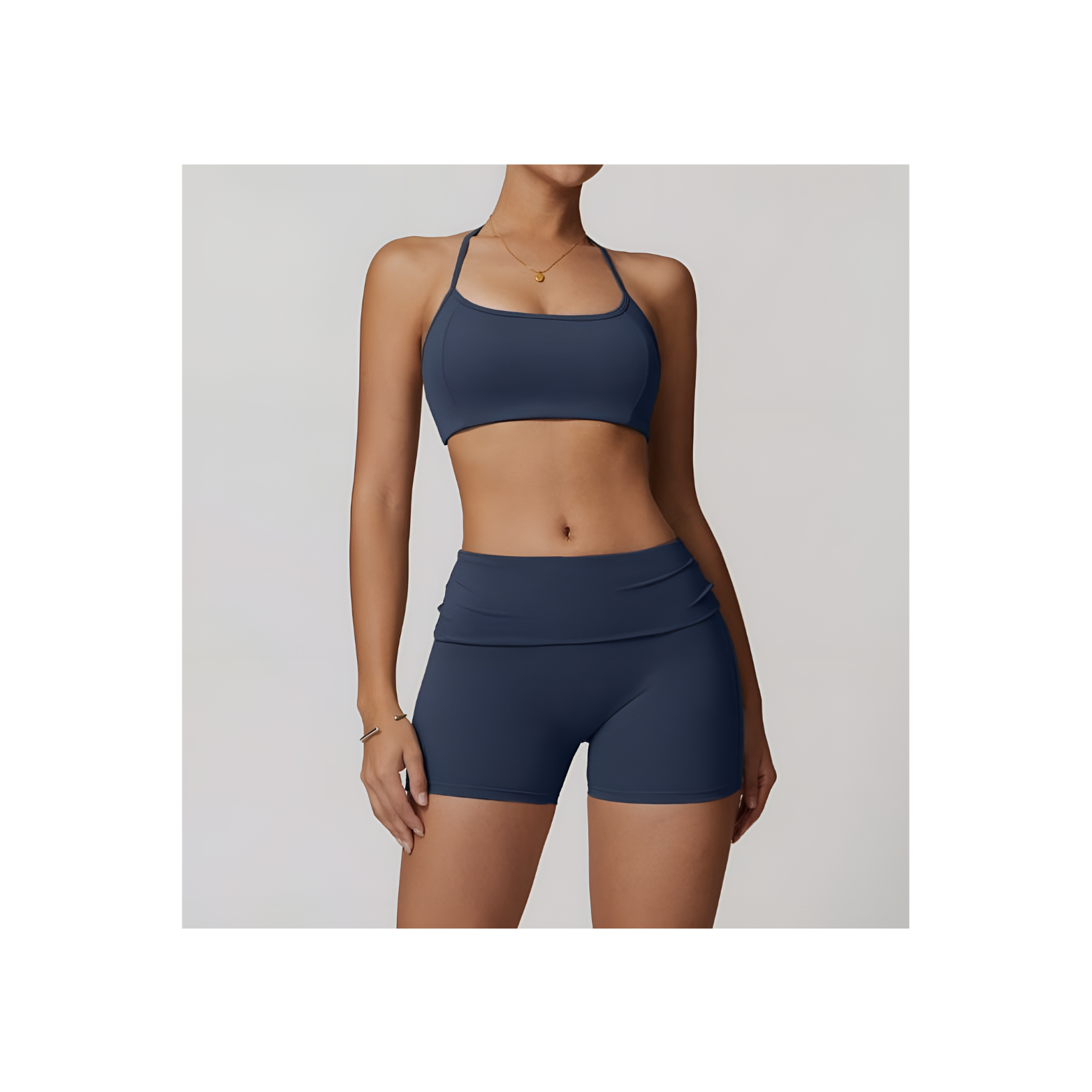 Fitness Short 2-Piece Set