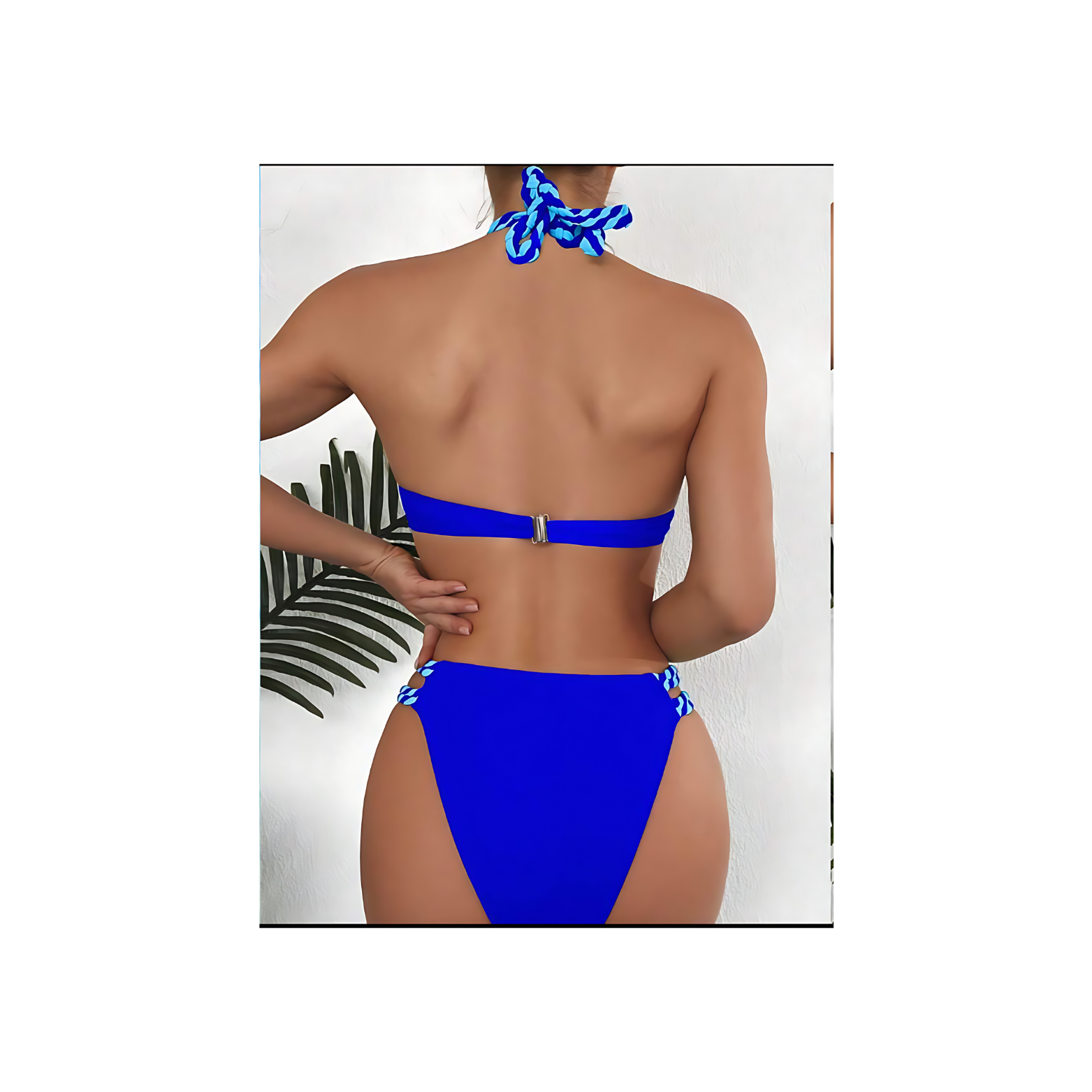 CandyWrapper Bikini 2-Piece Set