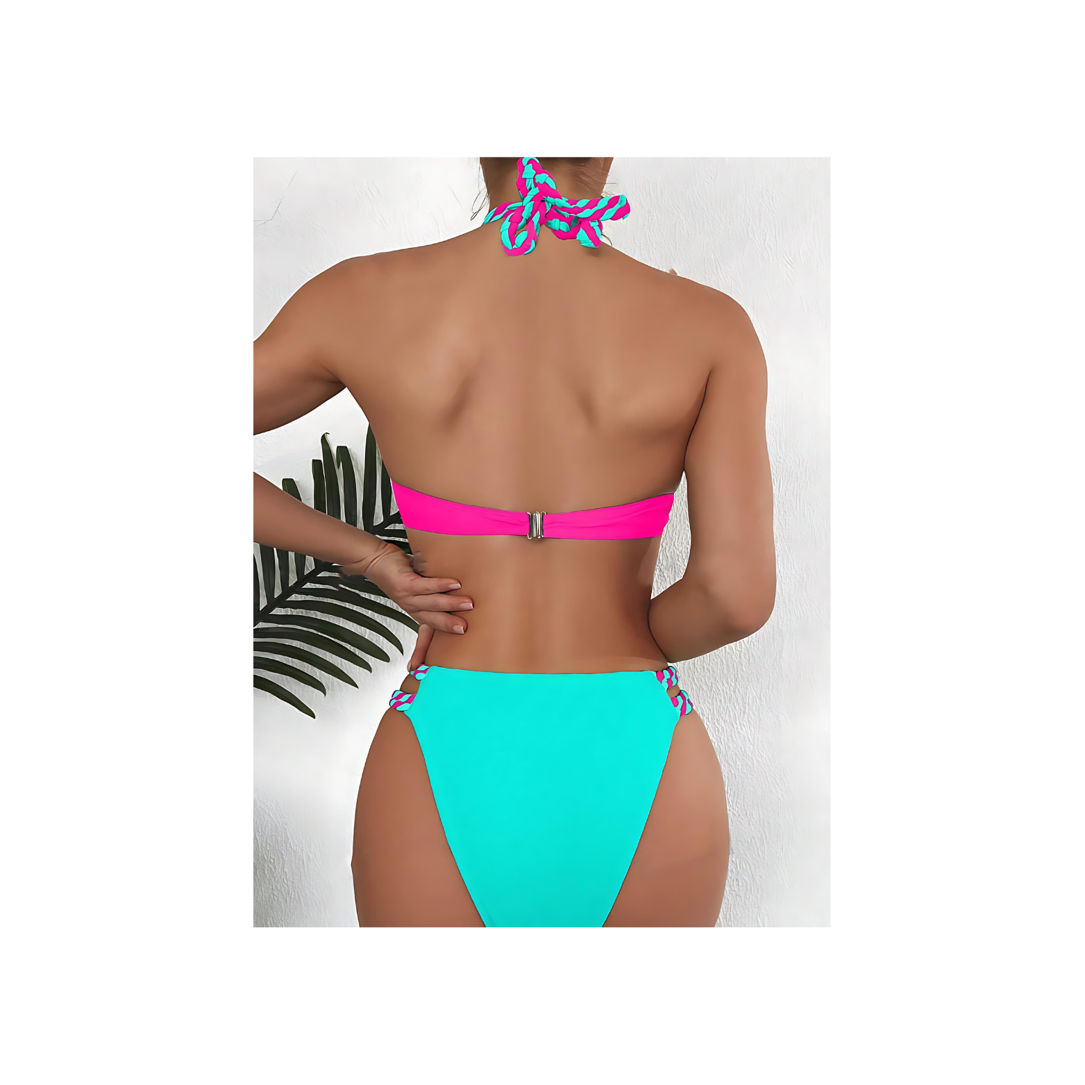 CandyWrapper Bikini 2-Piece Set