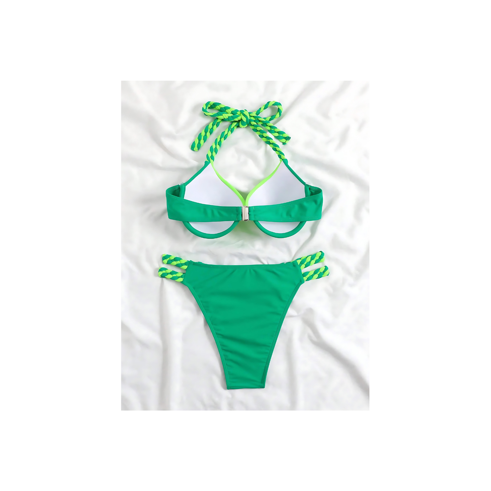 CandyWrapper Bikini 2-Piece Set