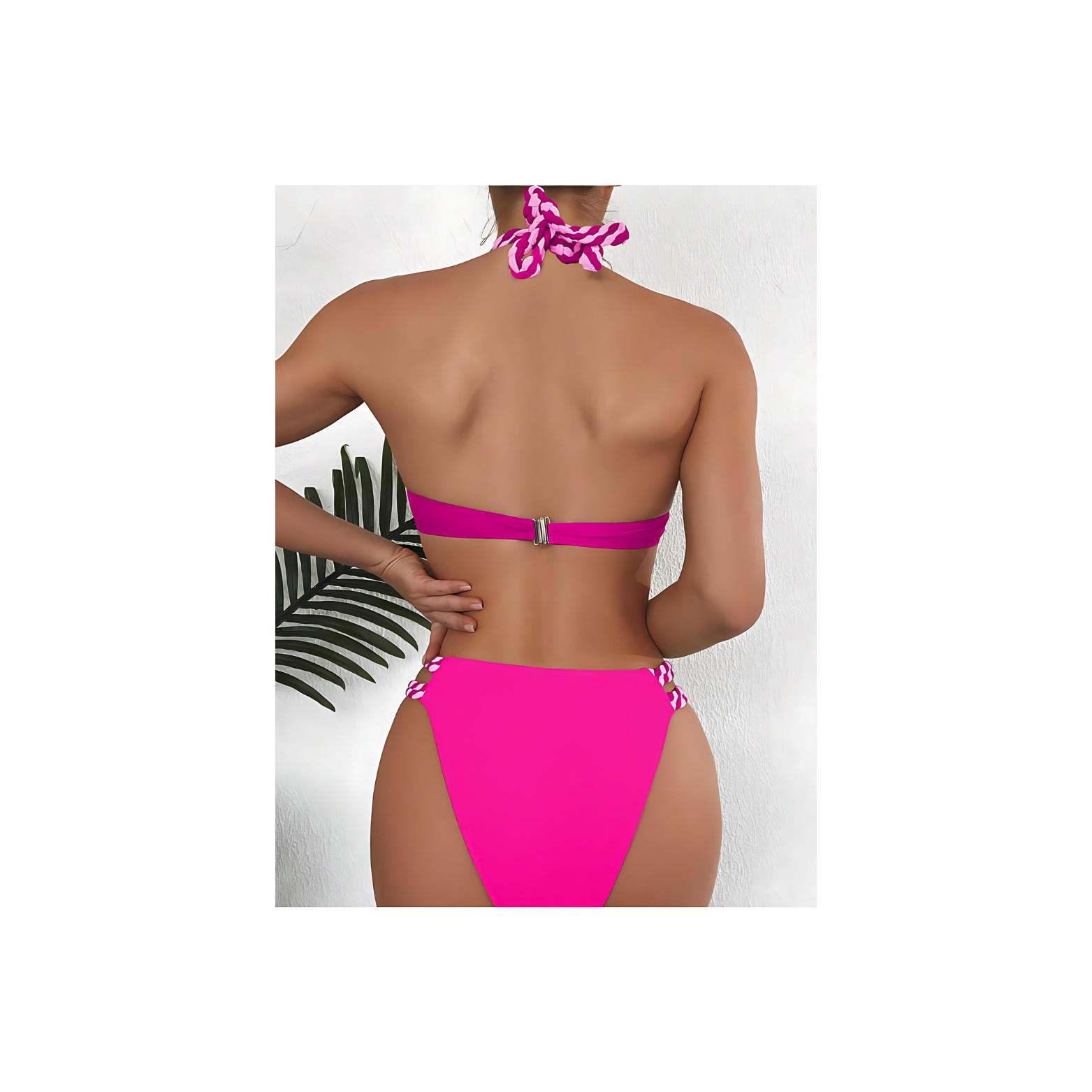 CandyWrapper Bikini 2-Piece Set