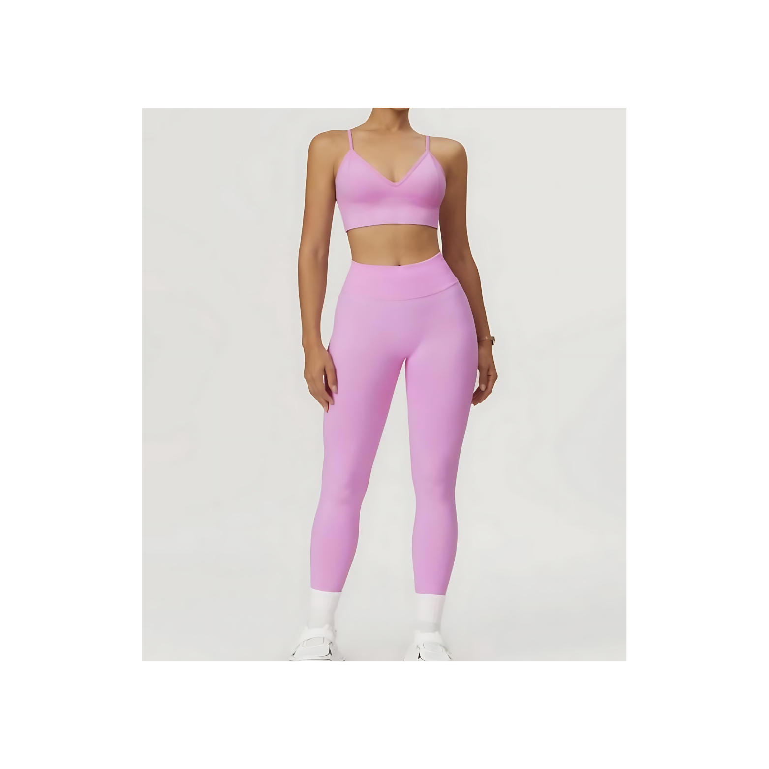 FitGirl Long 2-Piece Set