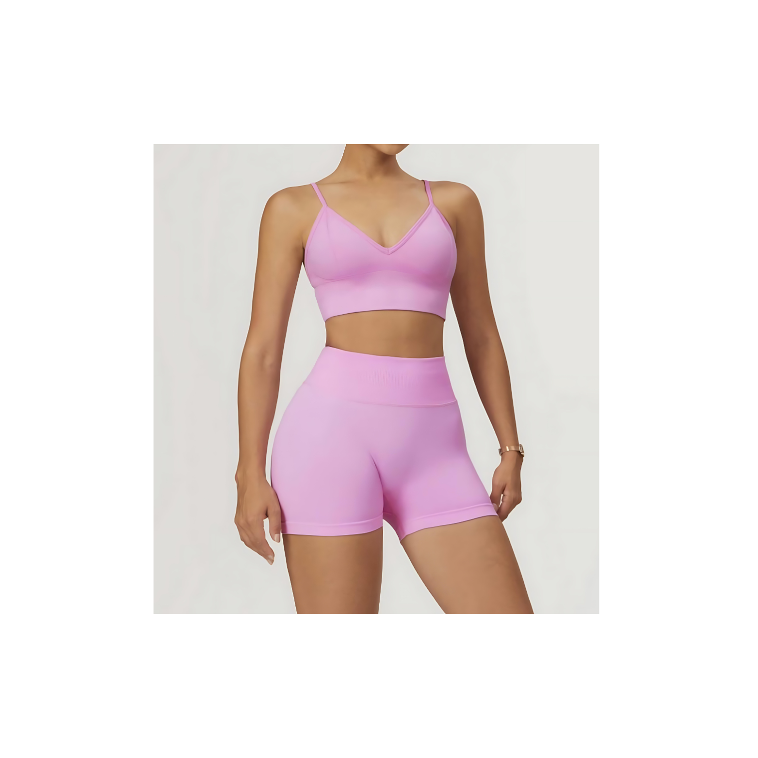 FitGirl Short 2-Piece Set