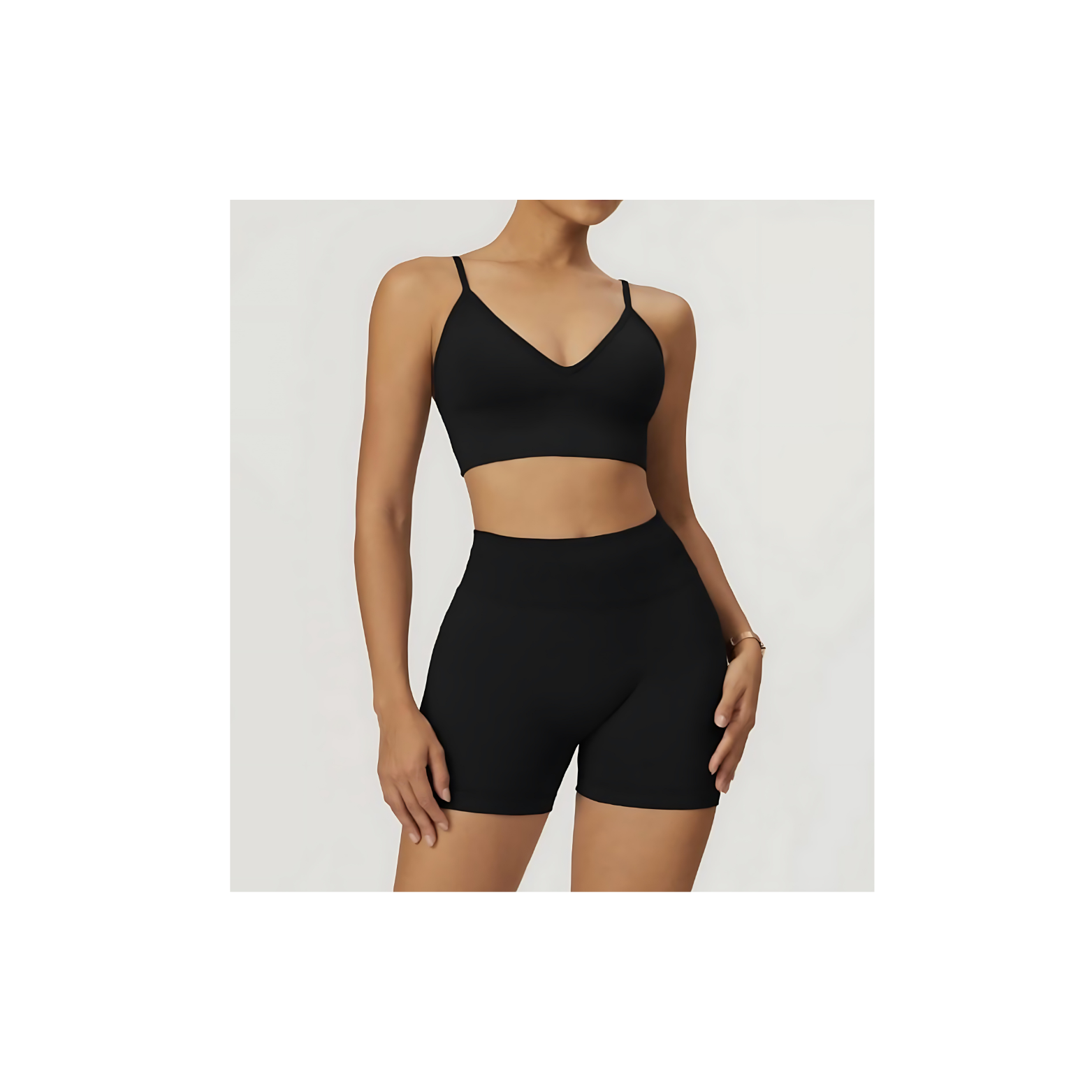 FitGirl Short 2-Piece Set